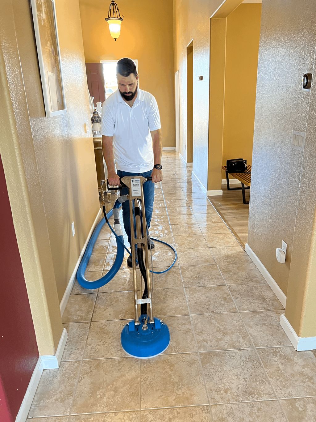 Tile and Grout Cleaning 