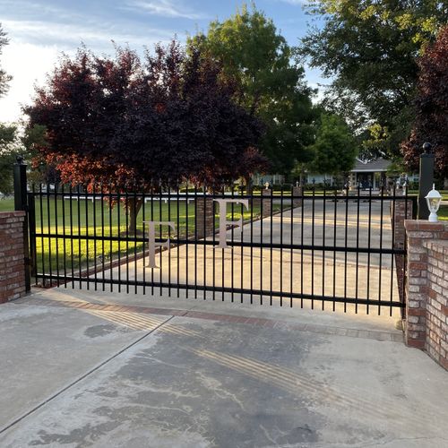 Fence and Gate Installation