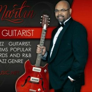 Doug Martin - Smooth Jazz Guitarist