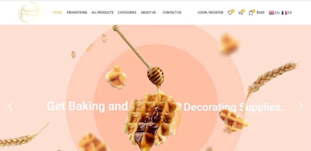 Projects and media