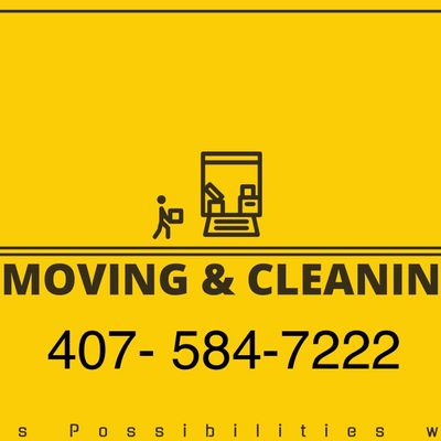 Avatar for Impact Moving & Cleaning Services, LLC
