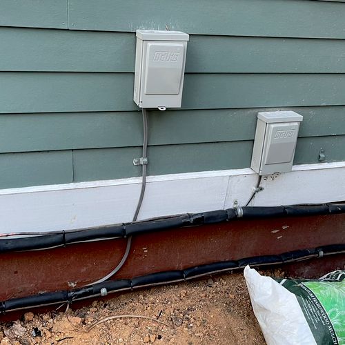 New electrical disconnects