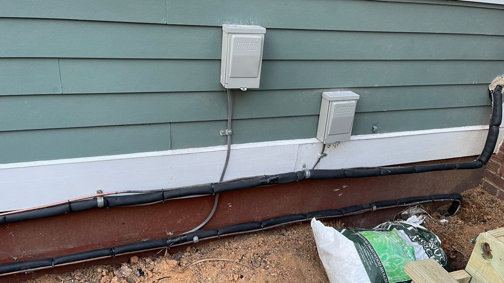New electrical disconnects