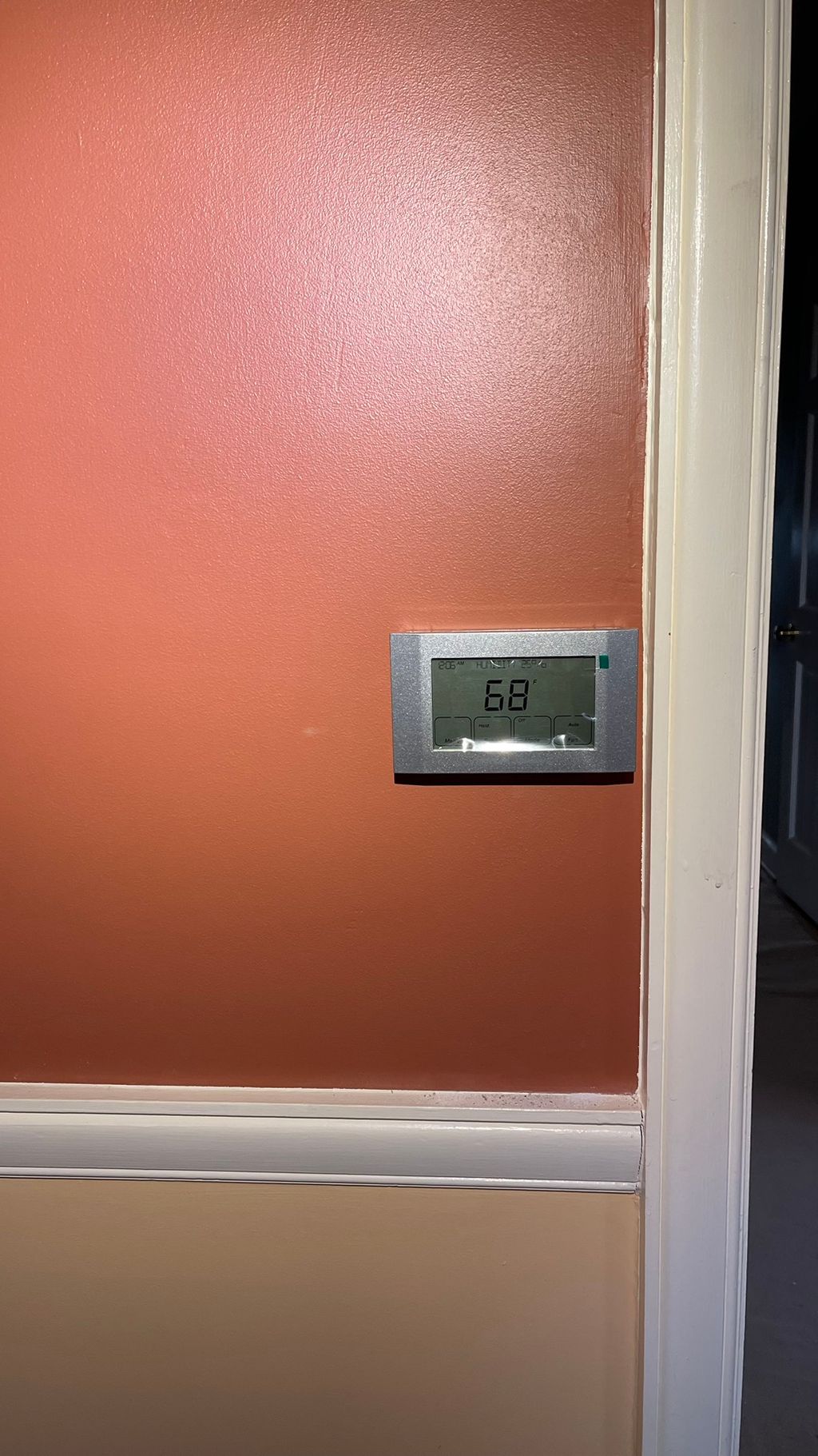 New Z Wave American Standard Thermostat 