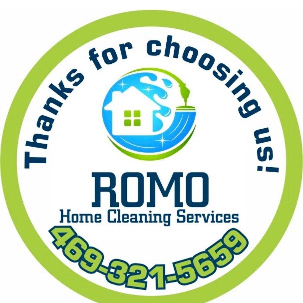 ROMO Home Cleaning Services