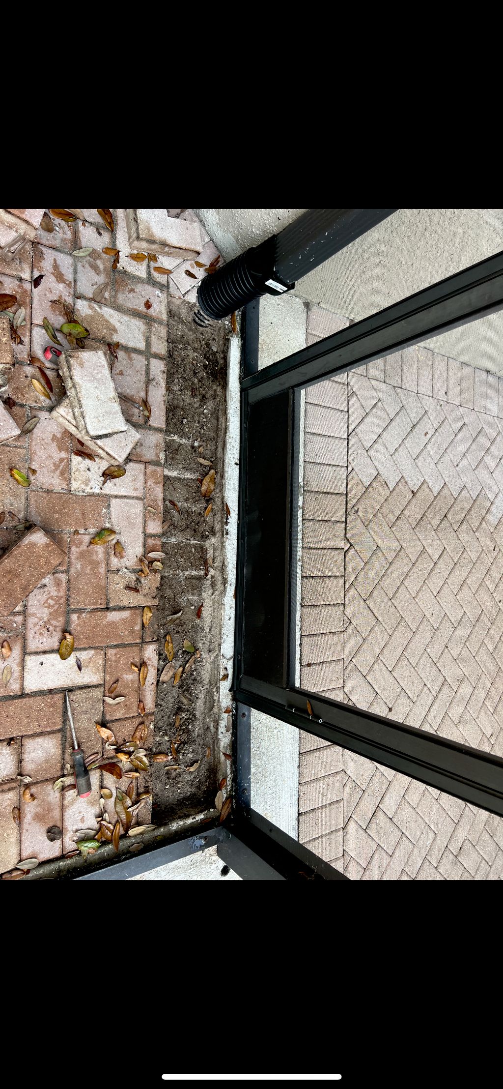 Brick or Stone Repair