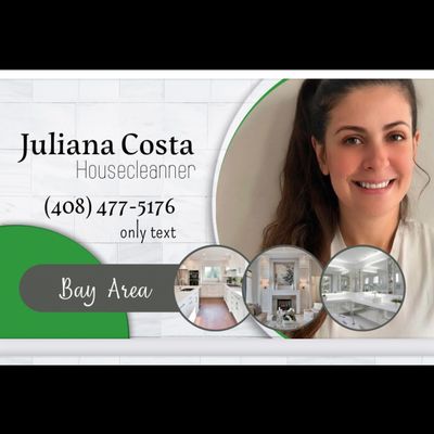 Avatar for Juliana Costa Cleaning Service