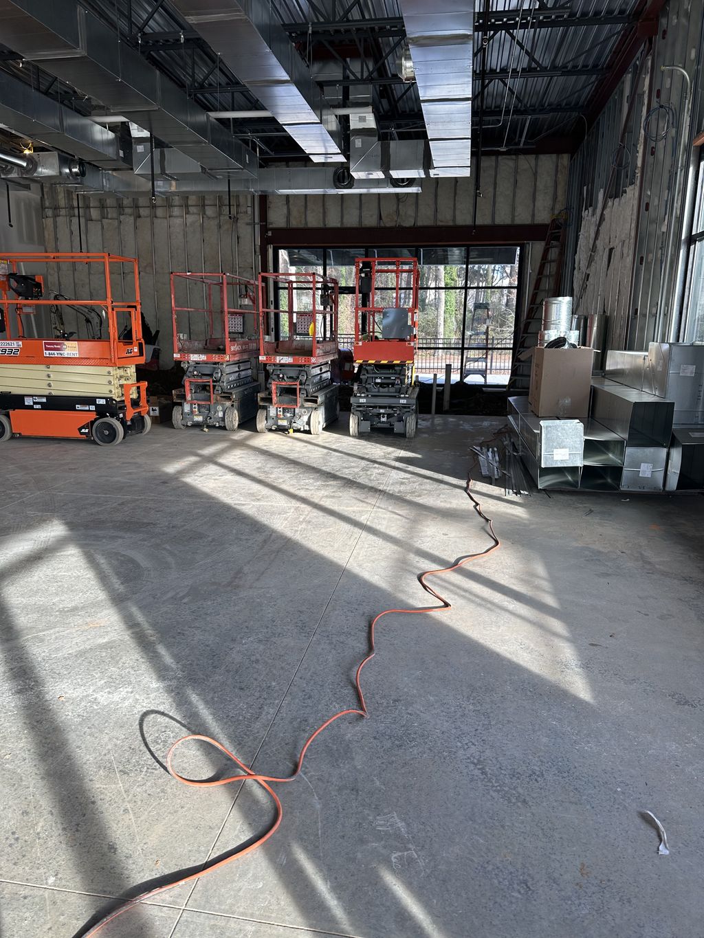 Projects and media