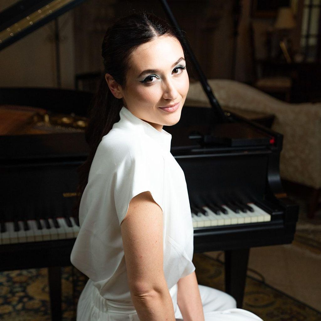 Elizabeth Churchya Piano Studio