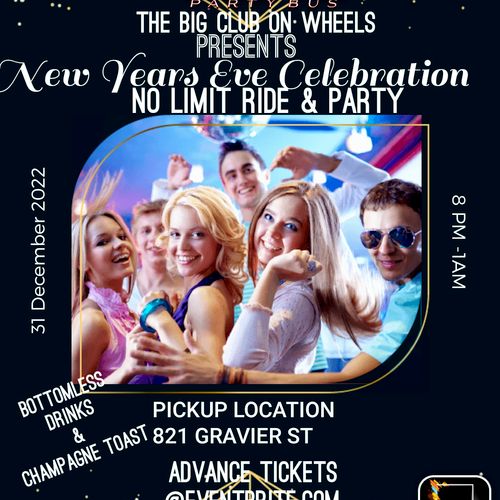 Party Bus Rental
