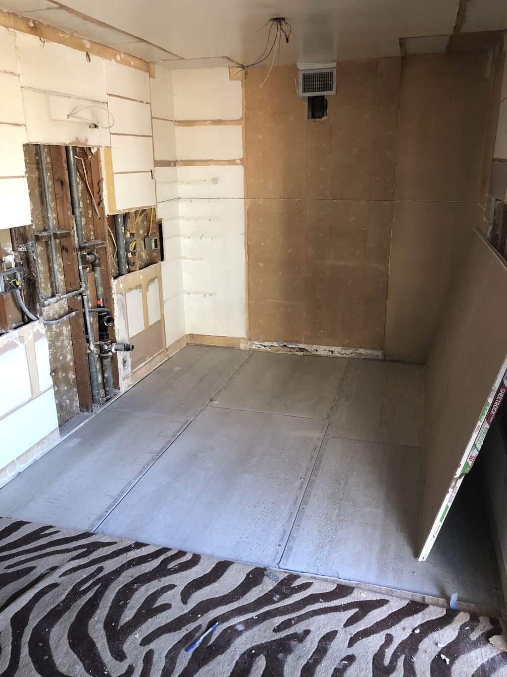 Before Kitchen Remodel