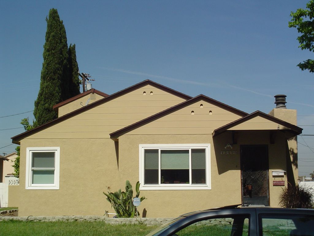 After Full home paint remodel