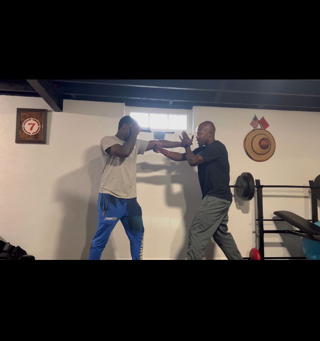 Self Defense Training