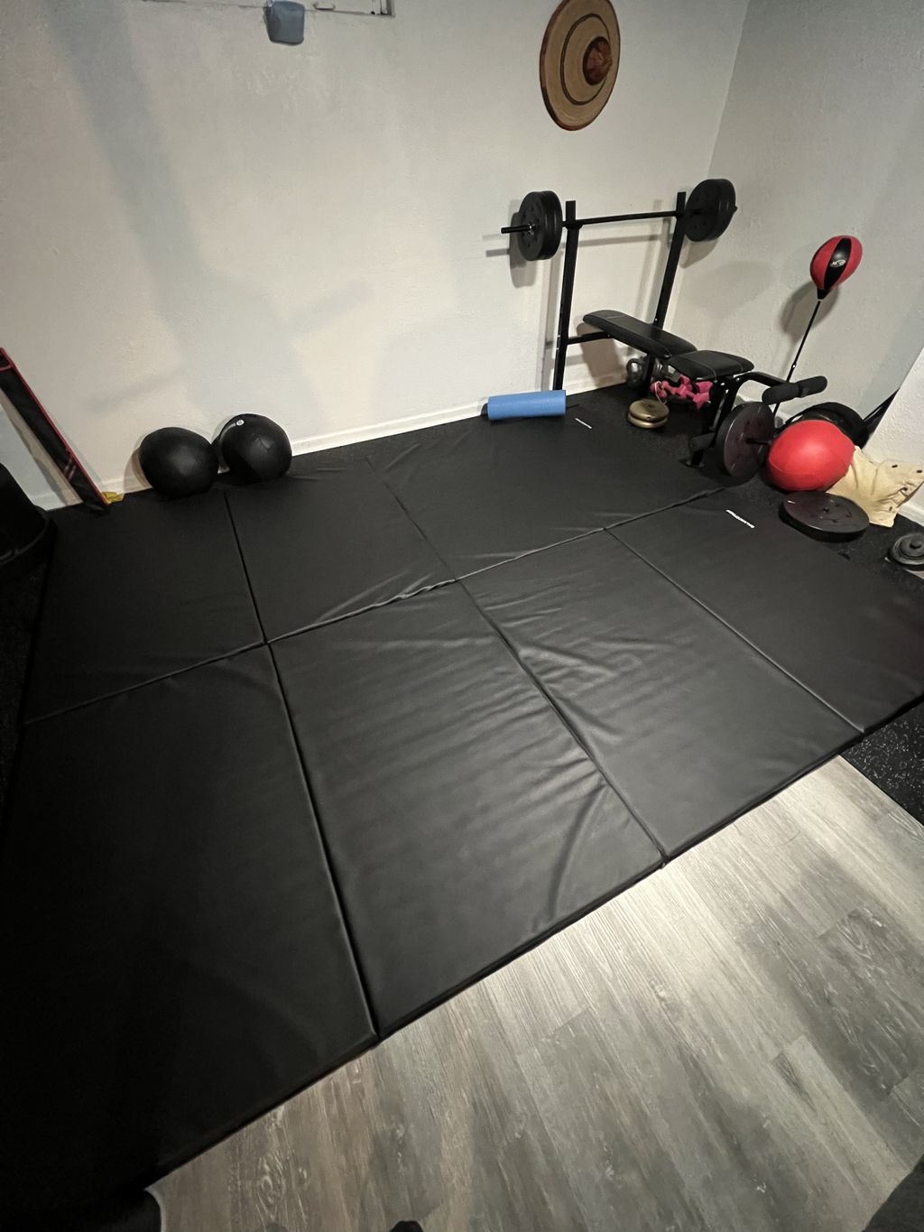 Training Area 