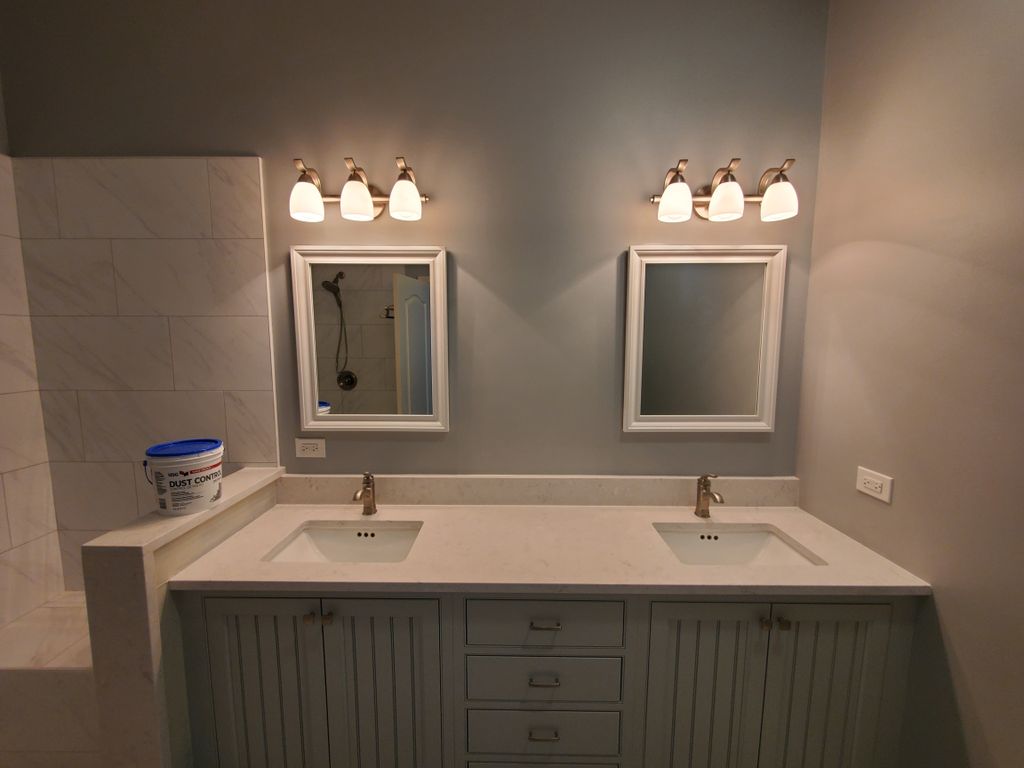 Bath Remodeling