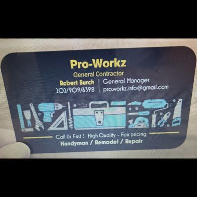 Avatar for Pro-Workz