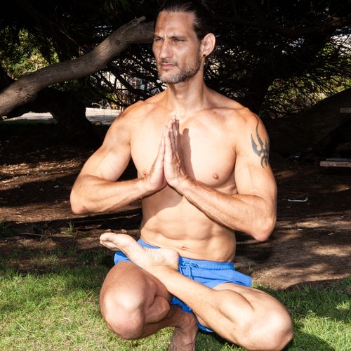 BEST YOGA - by Avi Vichner