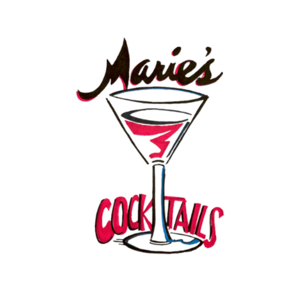 Marie's Cocktails