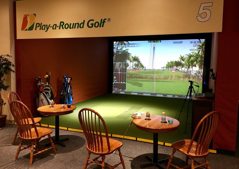 Play-a-Round Golf