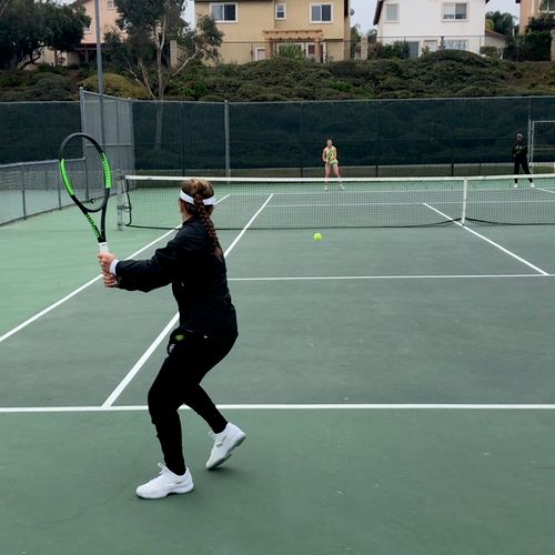 High performance group session with 
16 &under 5⭐️