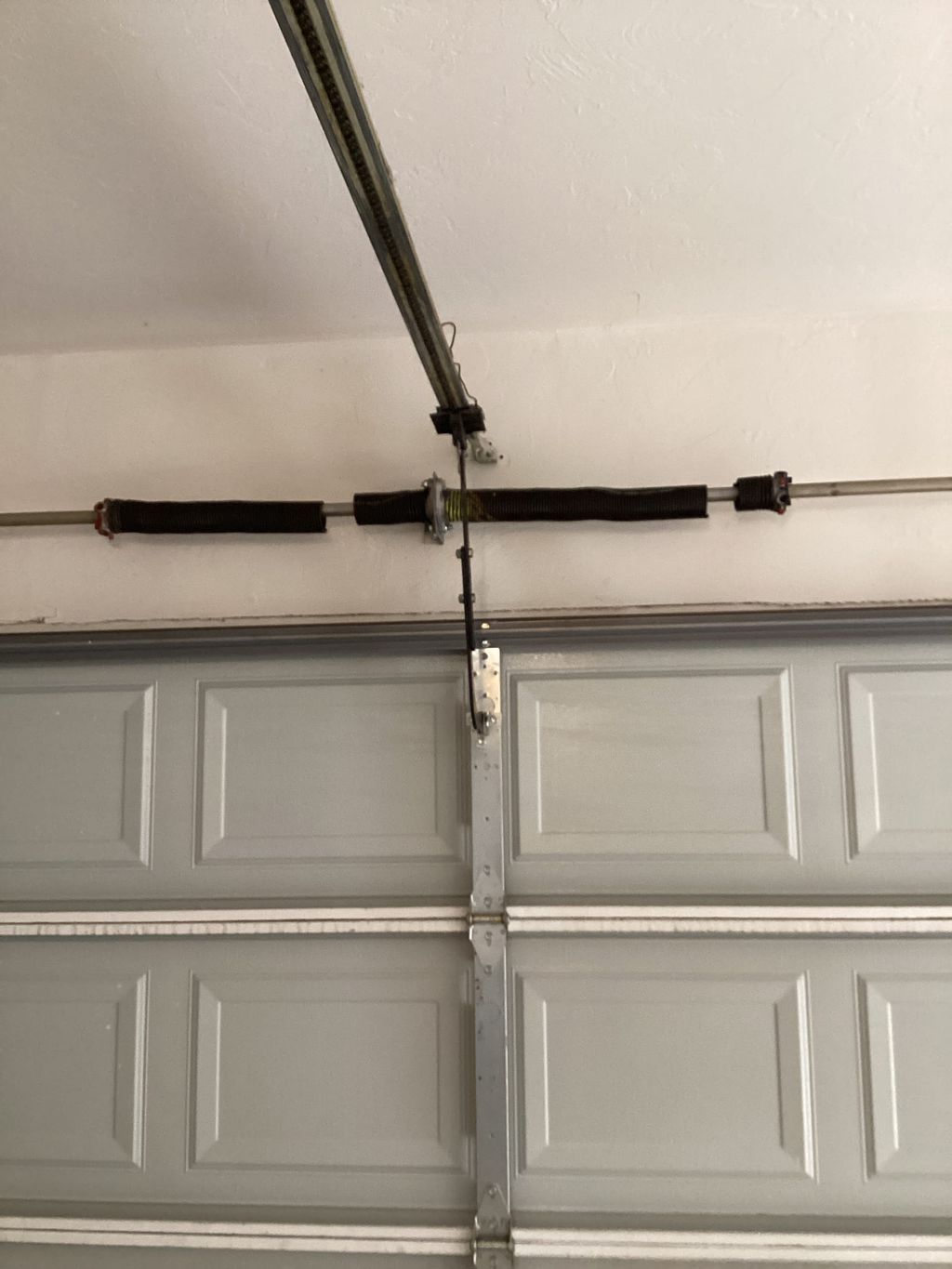 Double Broken Spring