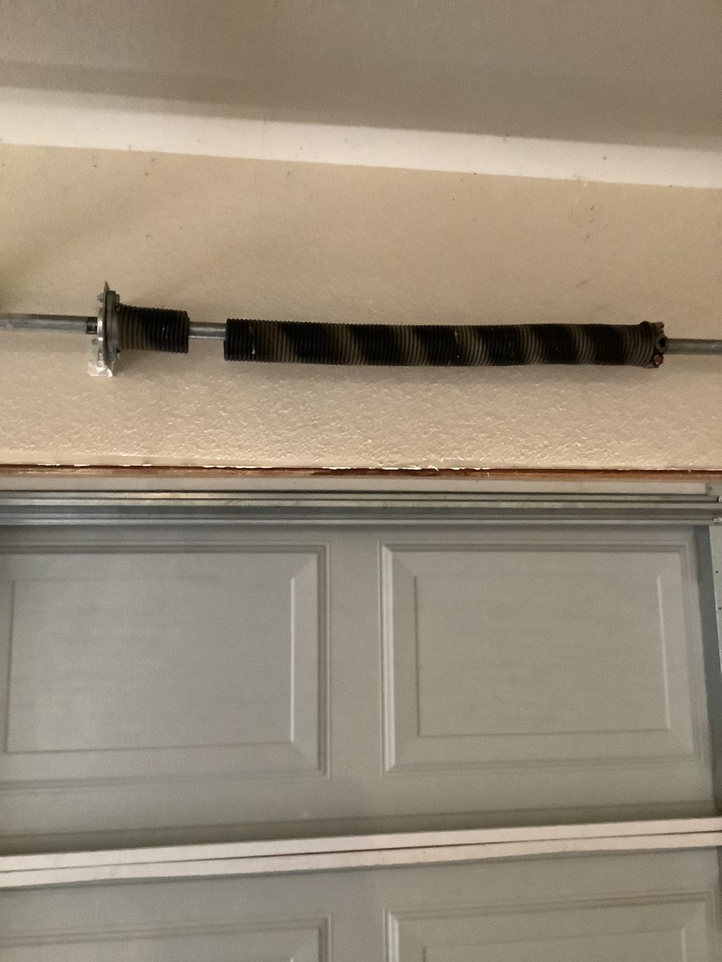 Broken Spring