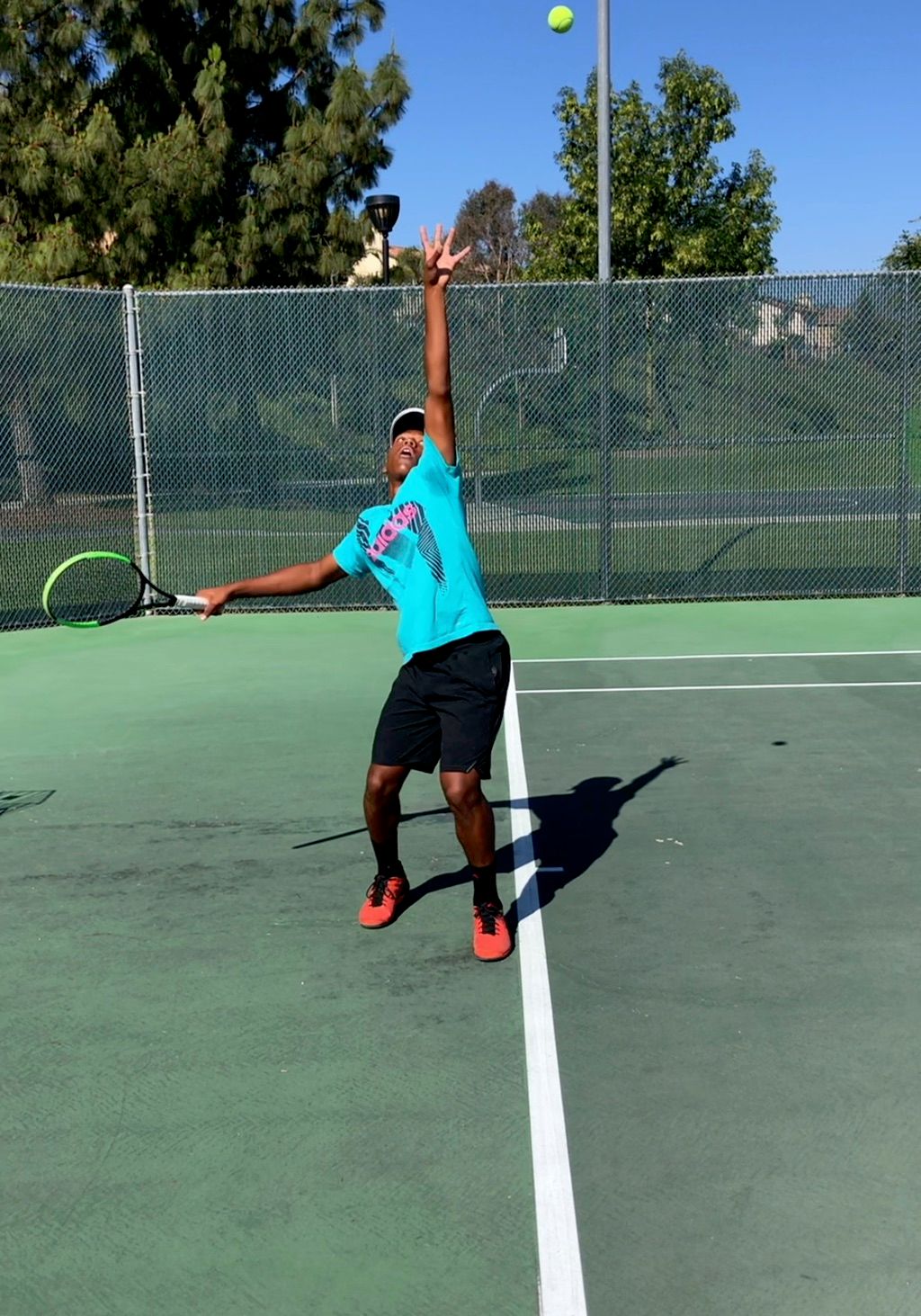 #1 Player Boy’s 18s Southern California #19 Nation