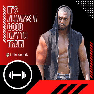 Avatar for FitKoachK