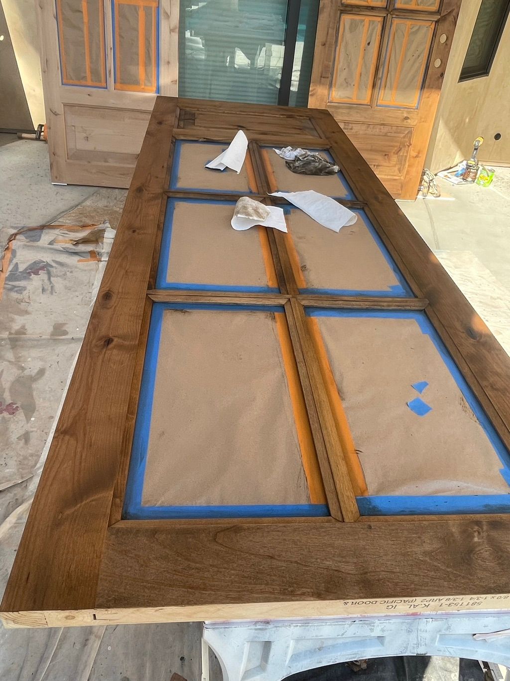 Projects and media