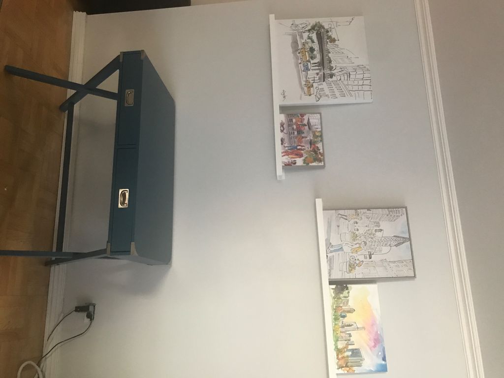 Projects and media