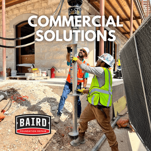 Wide Range of Commercial Solutions