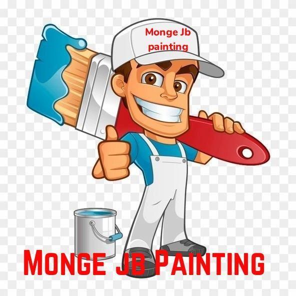Monge Jb  Painting