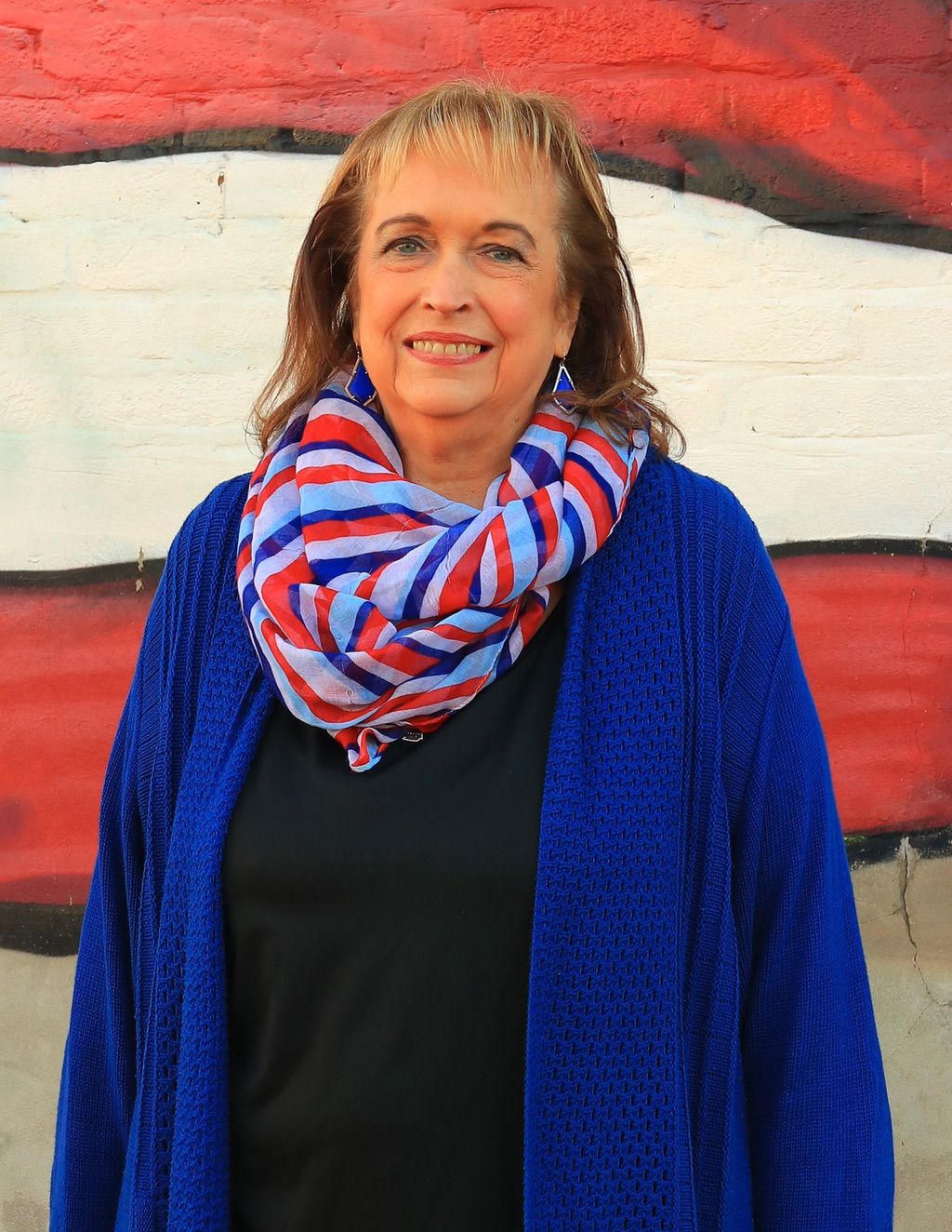 Elizabeth - Community Relations Liaison