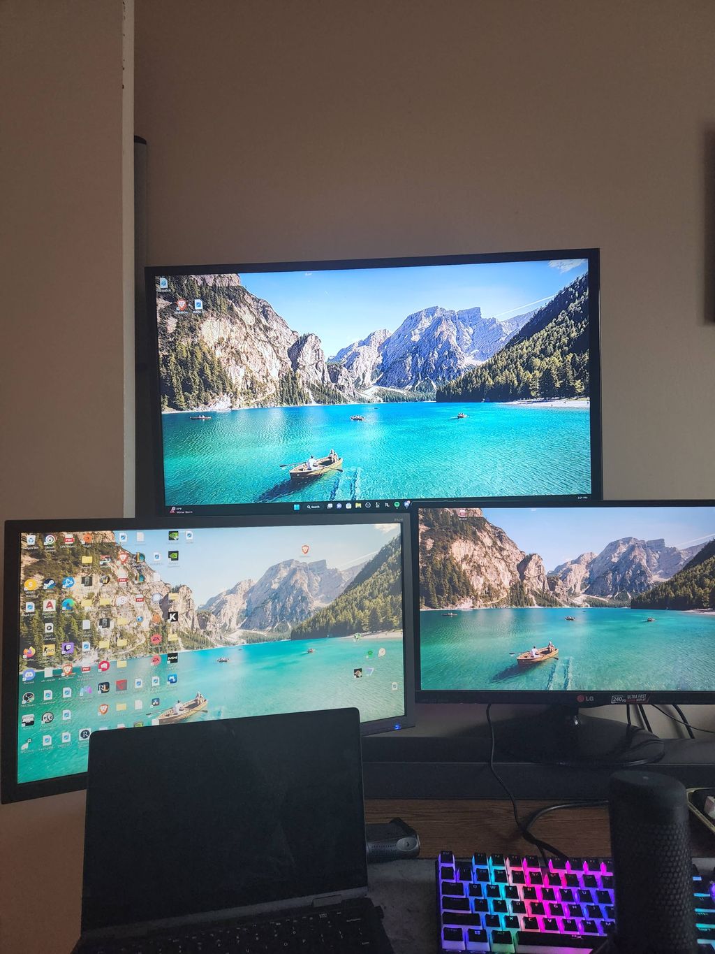 Projects and media