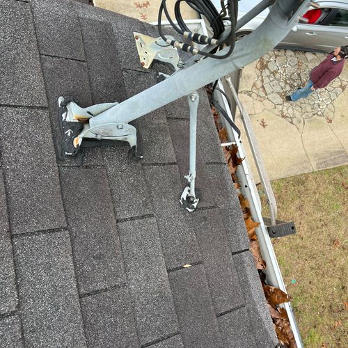 Roof Repair or Maintenance
