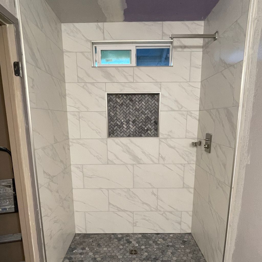 David’s Cermeño tile and stone