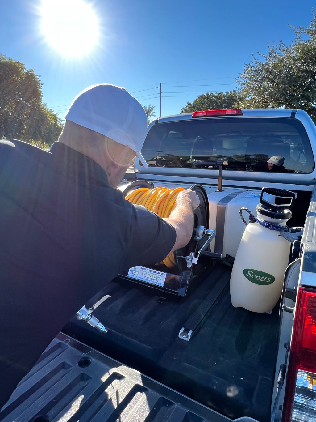 Desert West Pest Control LLC.