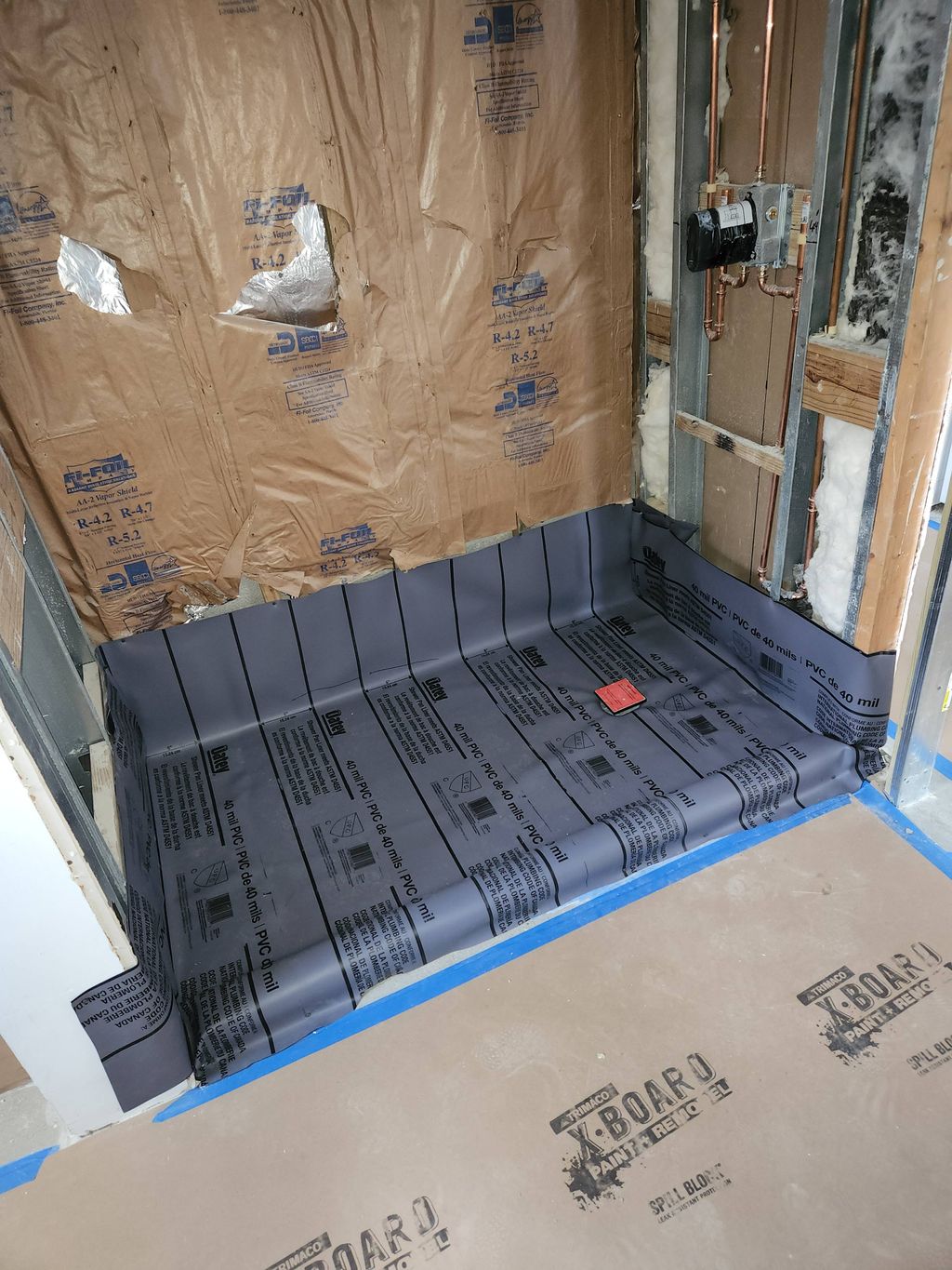 Projects and media
