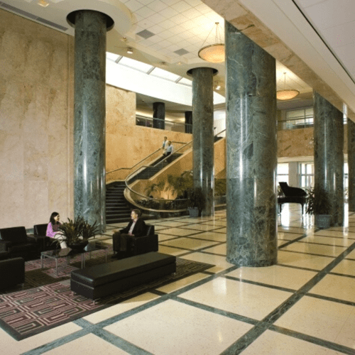 Inside Lobby