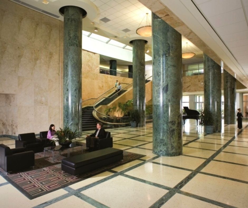 Inside Lobby