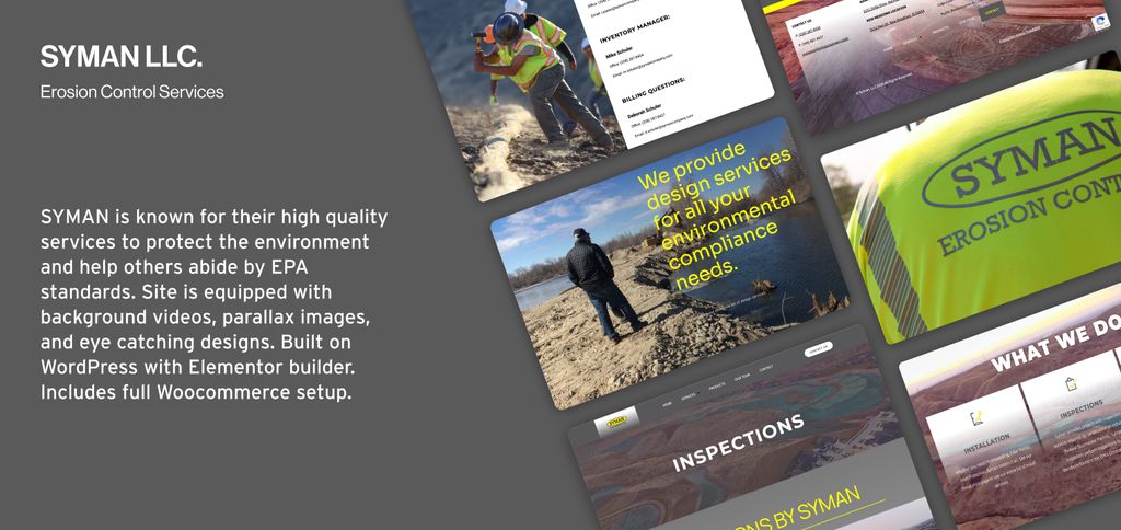 Projects and media