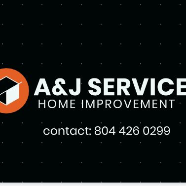A&J SERVICE'S home improvement