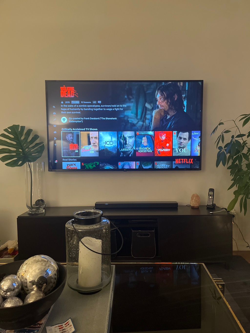 Projects and media