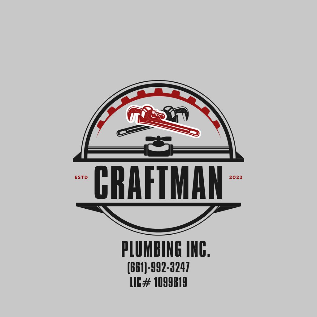 Craftman plumbing inc