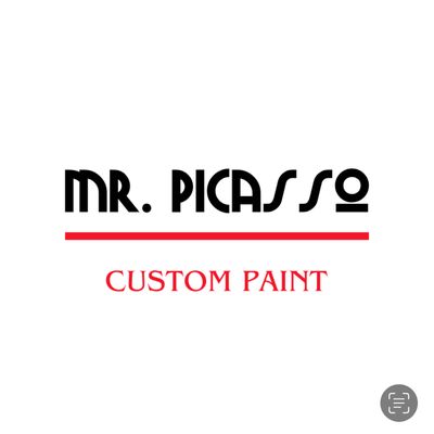 Avatar for Mr. Picasso Custom Paint