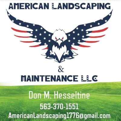 Avatar for American Landscaping and Maintenance LLC