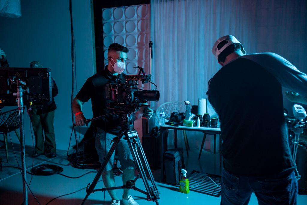 Projects and media