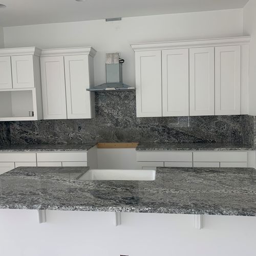 Countertop Installation