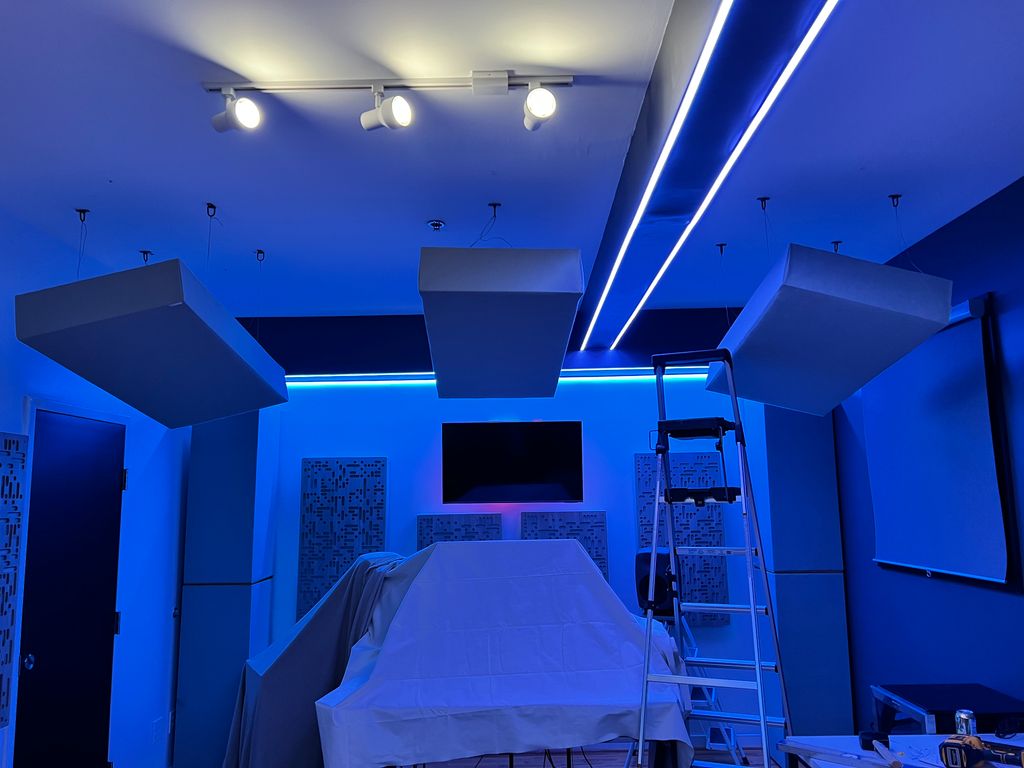 Projects and media