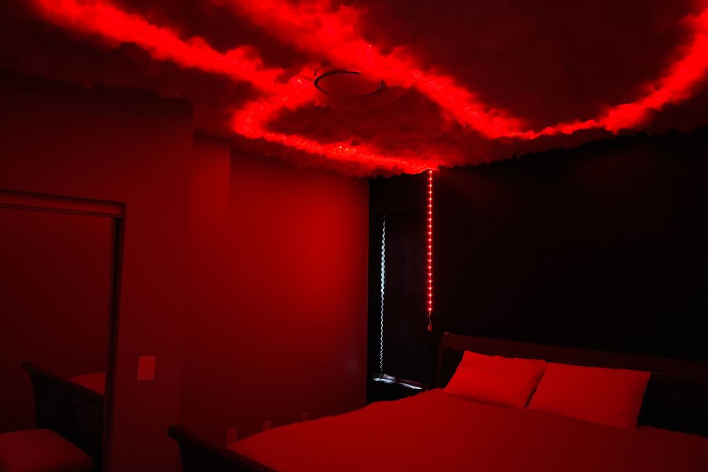 Cloud Ceiling design 